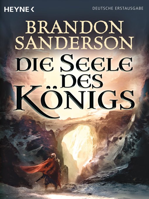 Title details for Die Seele des Königs by Brandon Sanderson - Available